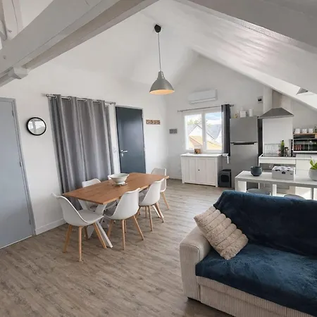 With Garden And Parking Apartment La Baule-Escoublac