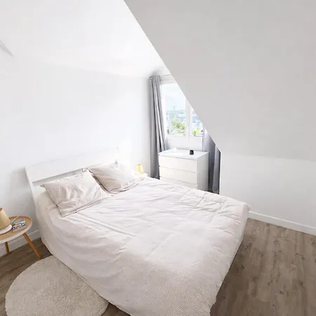 With Garden And Parking Apartment La Baule-Escoublac