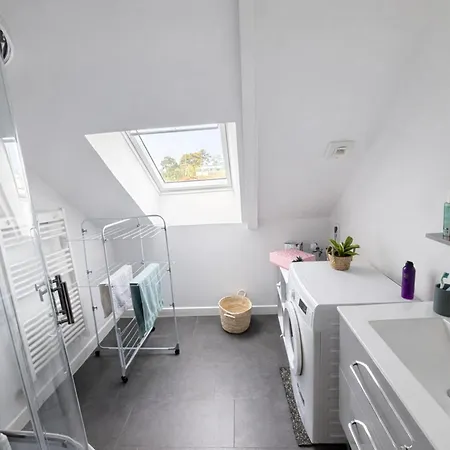 Apartment With Garden And Parking La Baule-Escoublac