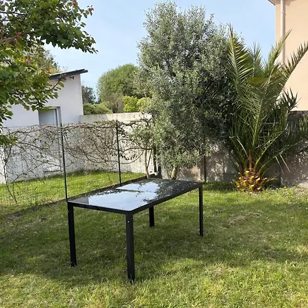 With Garden And Parking *